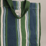 Green Cotton Bag N°46 – MOISMONT