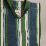 Green Cotton Bag N°46 – MOISMONT