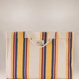 Yellow Cotton Bag N°46 – MOISMONT