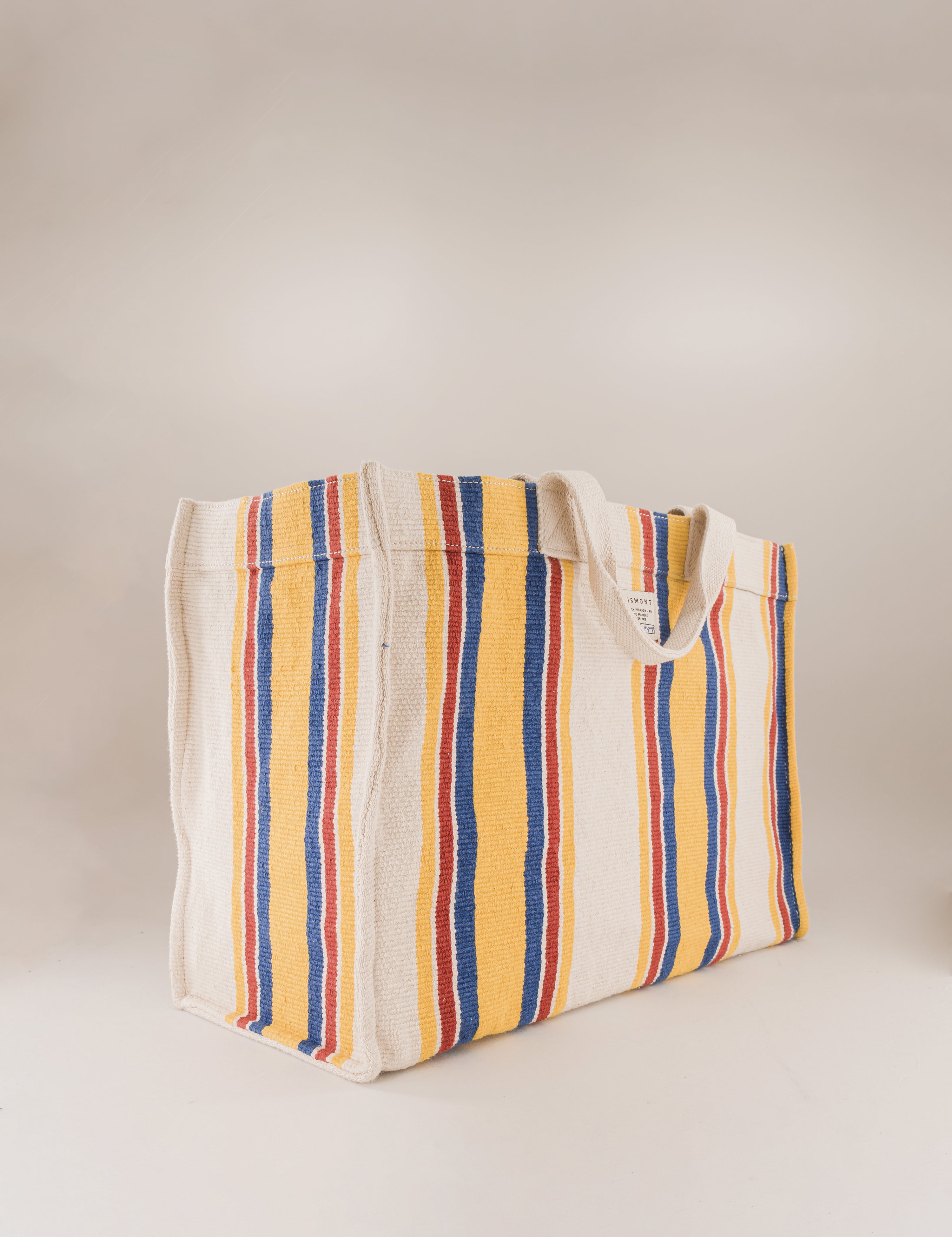Yellow Cotton Bag N°46 – MOISMONT