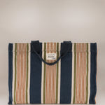Blue Cotton Bag N°48 – MOISMONT