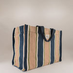 Blue Cotton Bag N°48 – MOISMONT