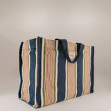 Blue Cotton Bag N°48 – MOISMONT