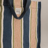 Blue Cotton Bag N°48 – MOISMONT