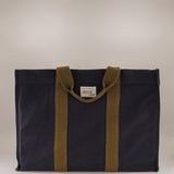 Blue Cotton Bag N°46 – MOISMONT