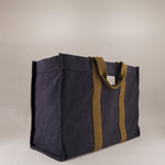 Blue Cotton Bag N°46 – MOISMONT