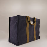 Blue Cotton Bag N°46 – MOISMONT