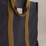 Blue Cotton Bag N°46 – MOISMONT