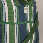 Green Cotton Bag  – MOISMONT