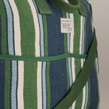 Green Cotton Bag  – MOISMONT