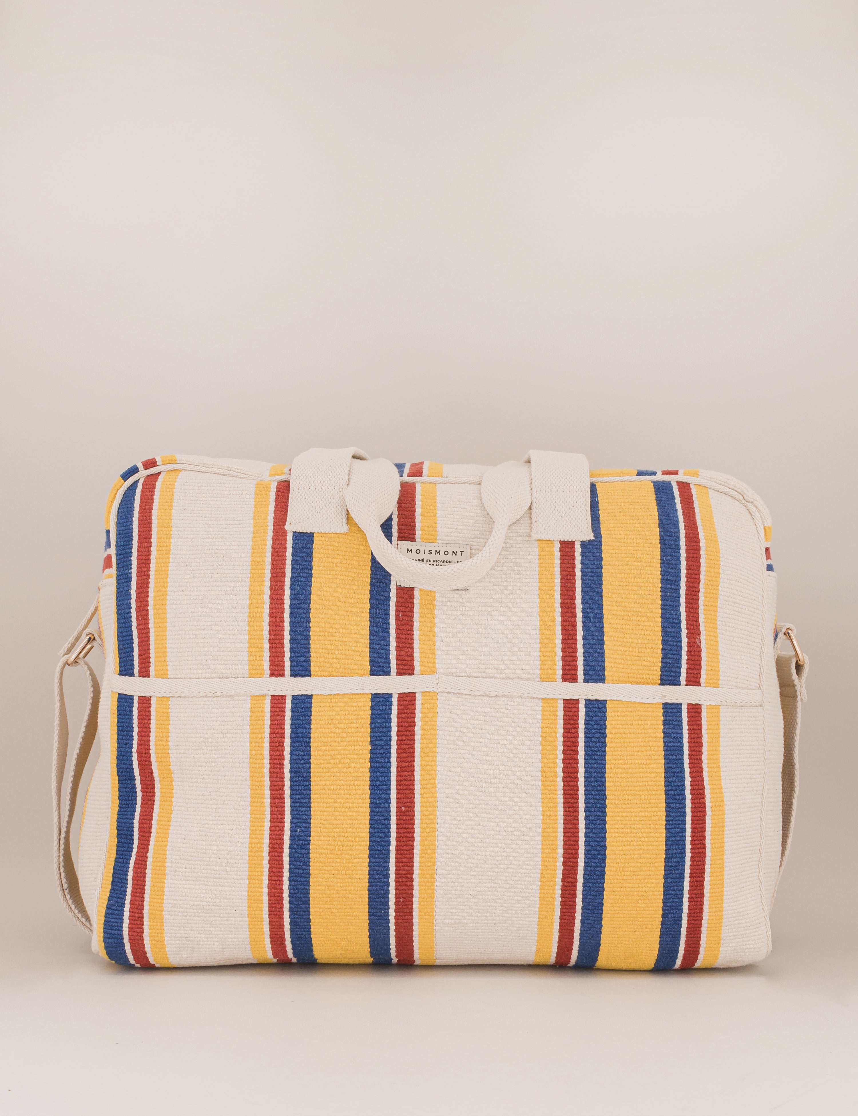 Yellow Cotton Bag  – MOISMONT