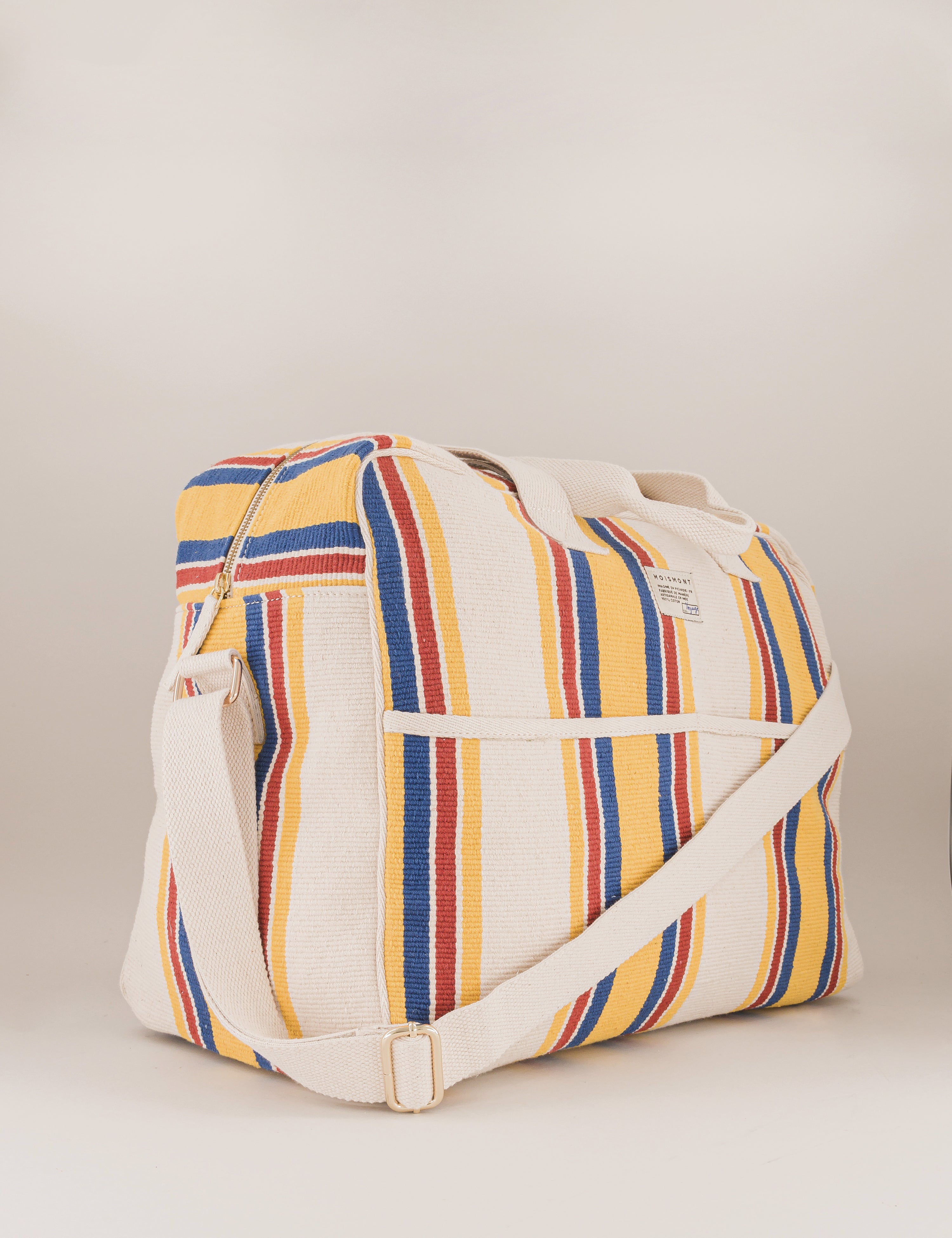 Yellow Cotton Bag  – MOISMONT