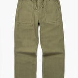 CLASSIC CHEF PANTS OLIVE