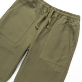 CLASSIC CHEF PANTS OLIVE