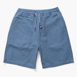 RIPSTOP CHEF SHORT OCEAN