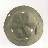 Service fried bucket hat olive