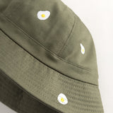 Service fried bucket hat olive