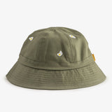Service fried bucket hat olive