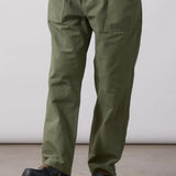 CLASSIC CHEF PANTS OLIVE
