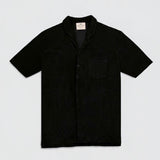 SHIRT TERRY BLACK