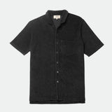 Shirt terry charcoal
