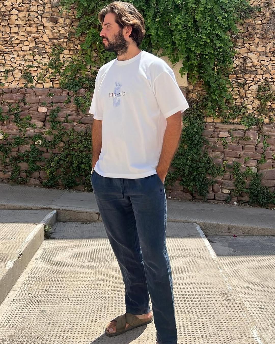 HIJO MÍO T-SHIRT