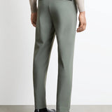 26302 surflex chino jo pant - color 27 FERN