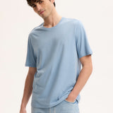 Round Neck Deluxe Cotton T-shirt