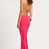 Freya Maxi Skirt / Dress - Scarlet