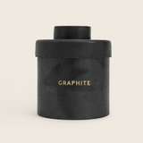 Bougie d’Apothicaire 300g Graphite