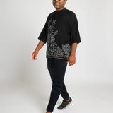 Mii Kaftan Fumi Night Negro