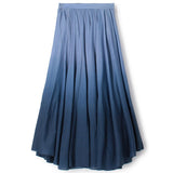 Ombre Dyed Skirt