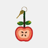 REGULAR APPLE KEYRING