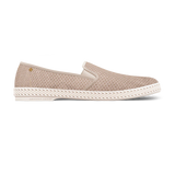 LES CHAMPS SUEDE EMBOSSE LIGHT