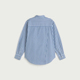 BEGUR STRIPE ODELIA BLOUSE