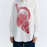 CONCHA ODIE BLOUSE