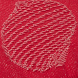 SHELL RED ARIA KNITTED VEST